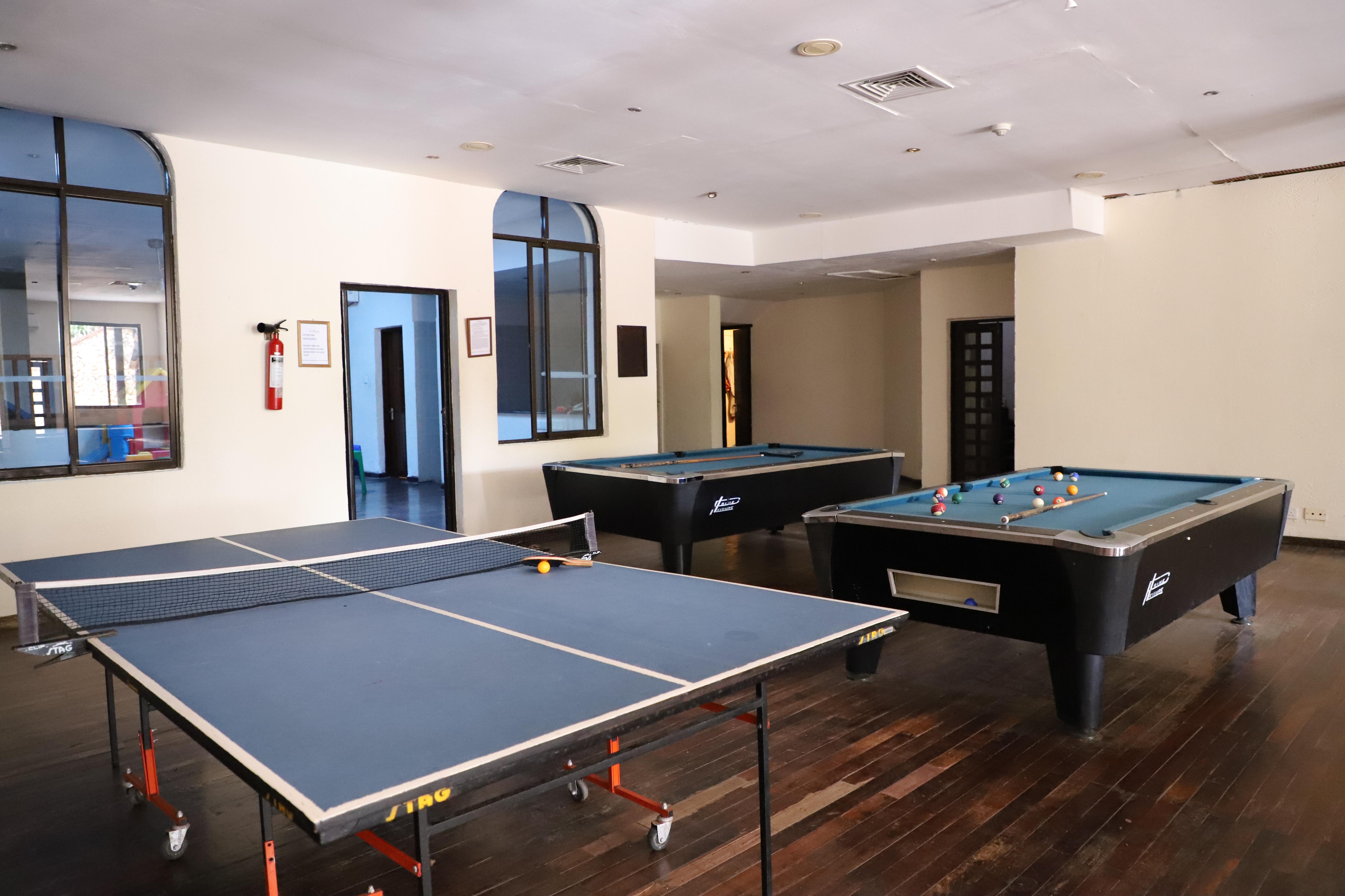 Diani Reef Beach Resort & Spa - Your Beachfront Bliss Awaits Діані-Біч Екстер'єр фото Recreation room