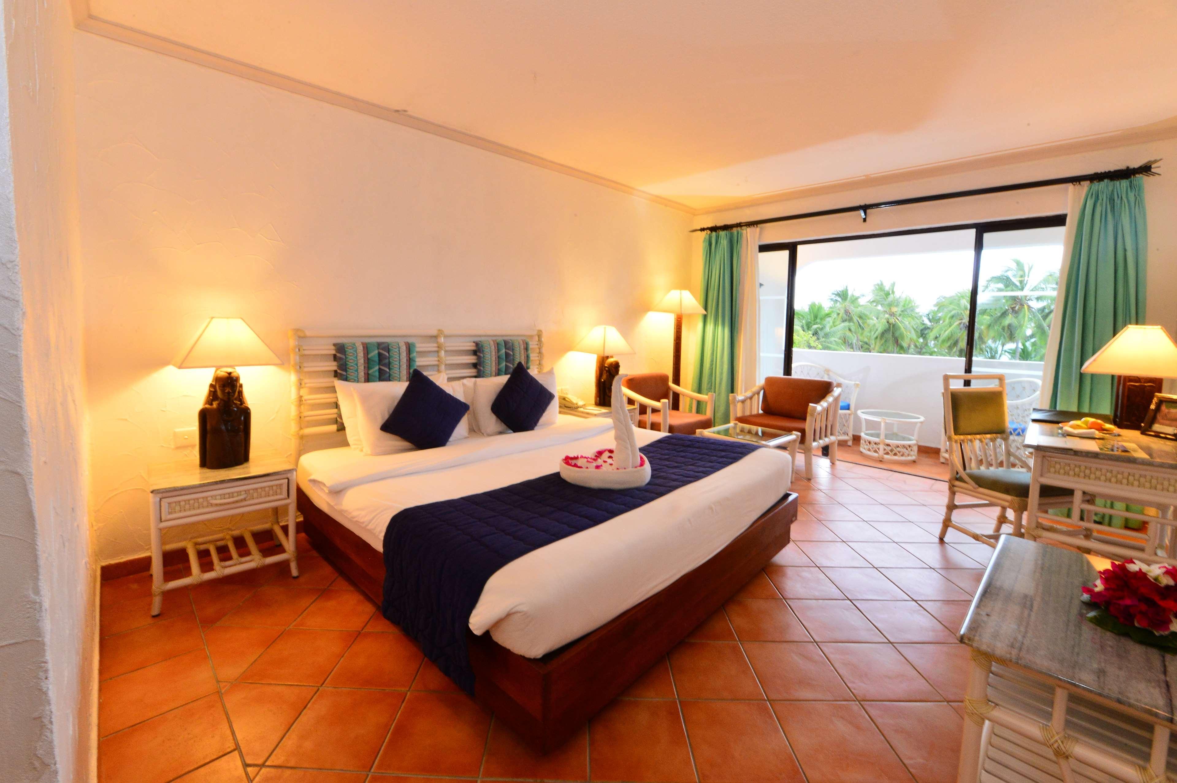 Diani Reef Beach Resort & Spa - Your Beachfront Bliss Awaits Діані-Біч Екстер'єр фото Deluxe Room