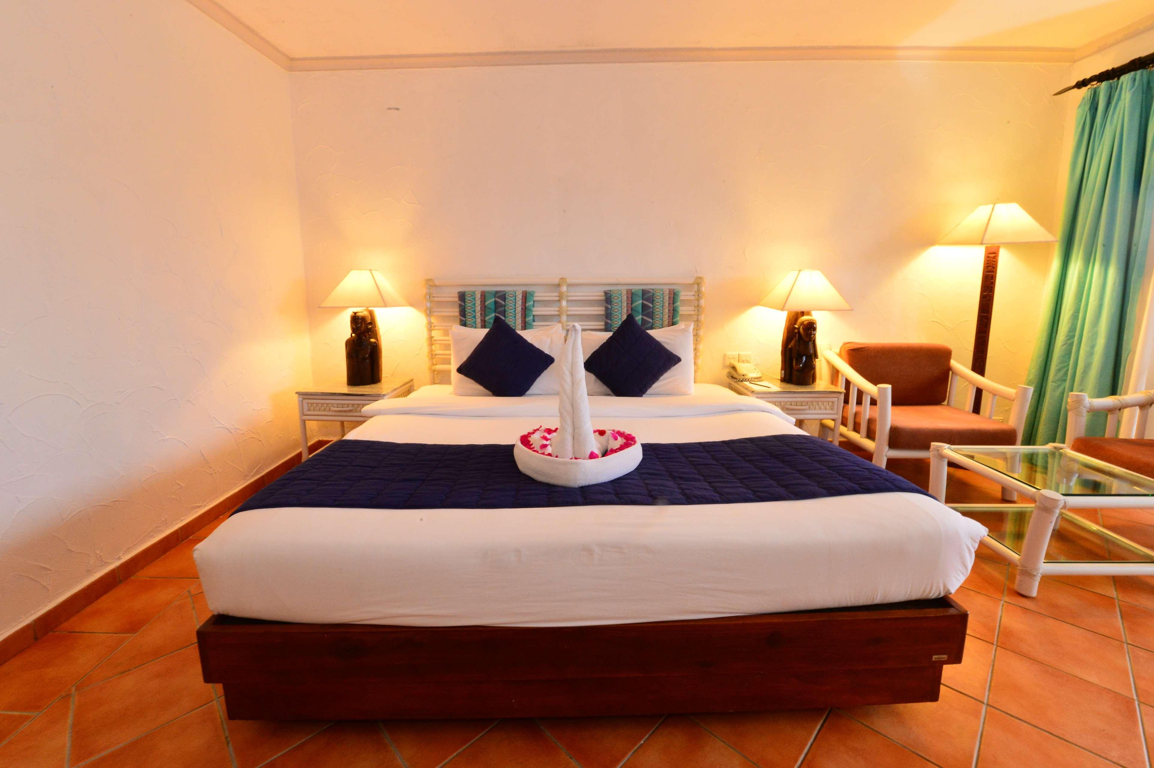 Diani Reef Beach Resort & Spa - Your Beachfront Bliss Awaits Діані-Біч Екстер'єр фото